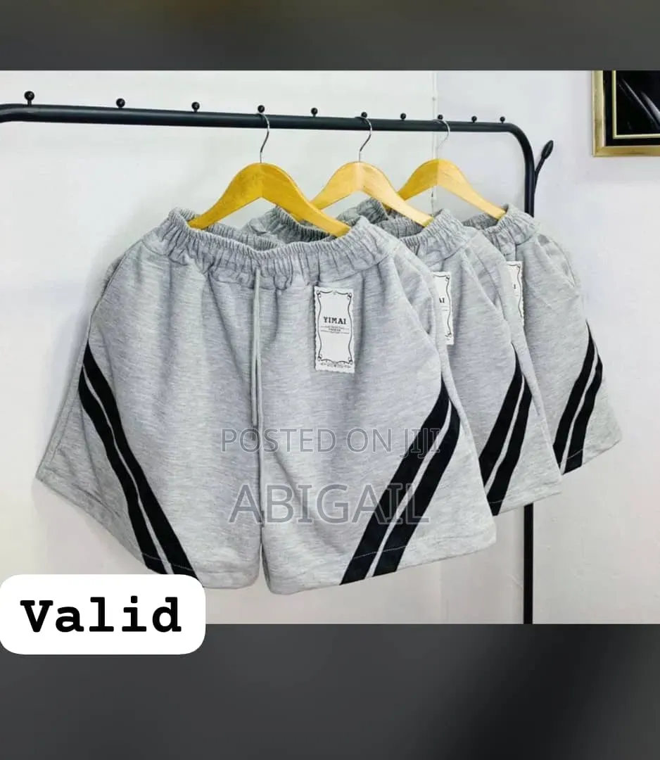 Luxury Shorts Available Per 1 6,500. Bundle