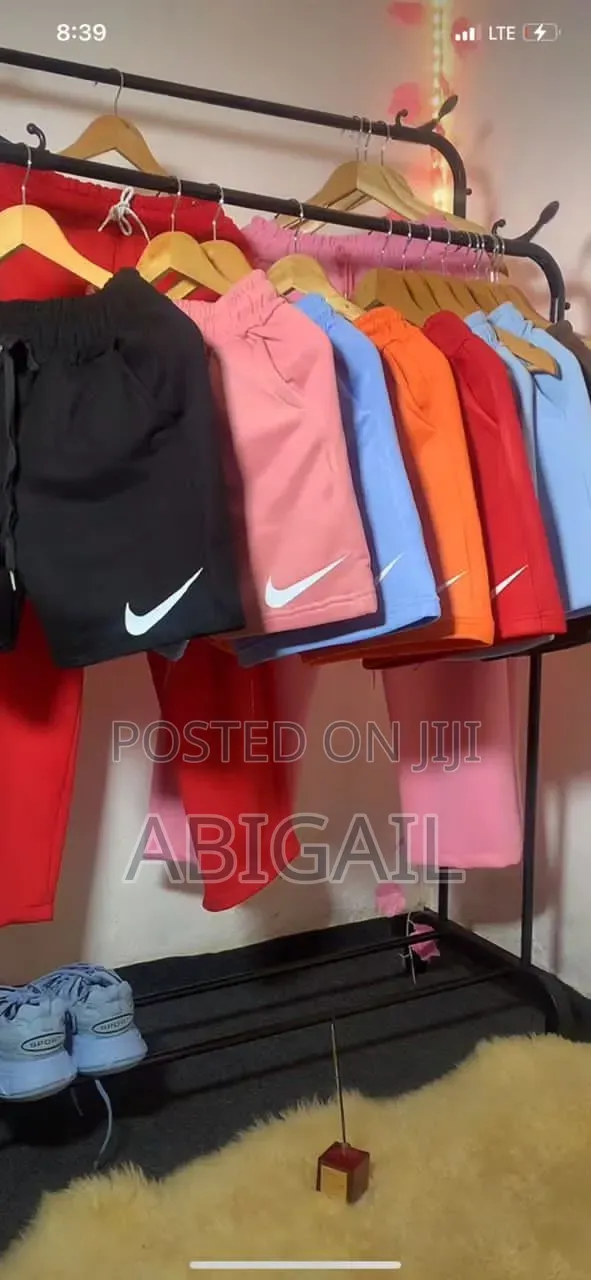 Luxury Shorts Available Per 1 6,500. Bundle