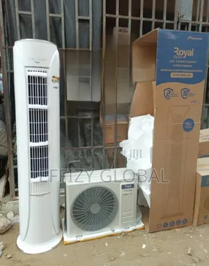 Brand New 2tons Royal Tower Inverter AC