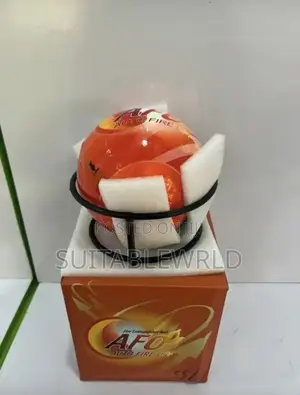 AFO Auto Fire Off Fire Extinguisher
