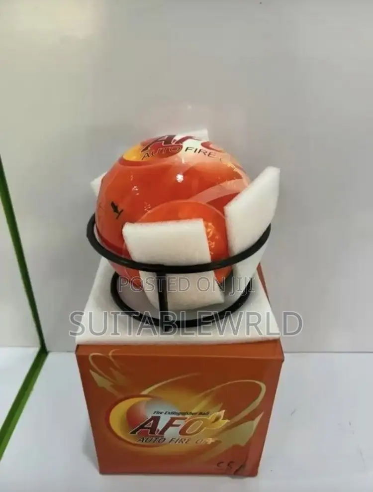 AFO Auto Fire Off Fire Extinguisher