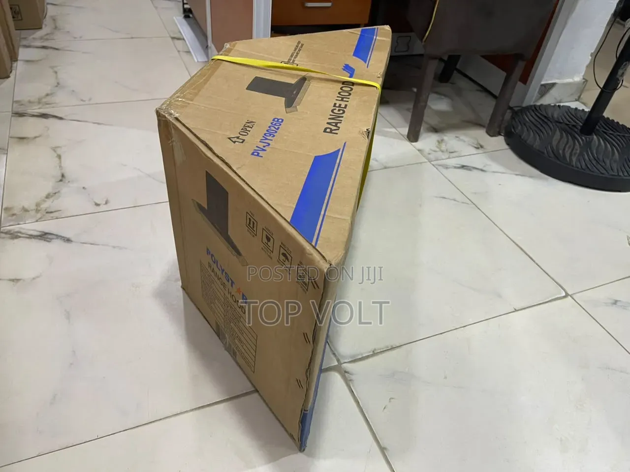Polystar PV-JY9026B Digital Heat Extractor