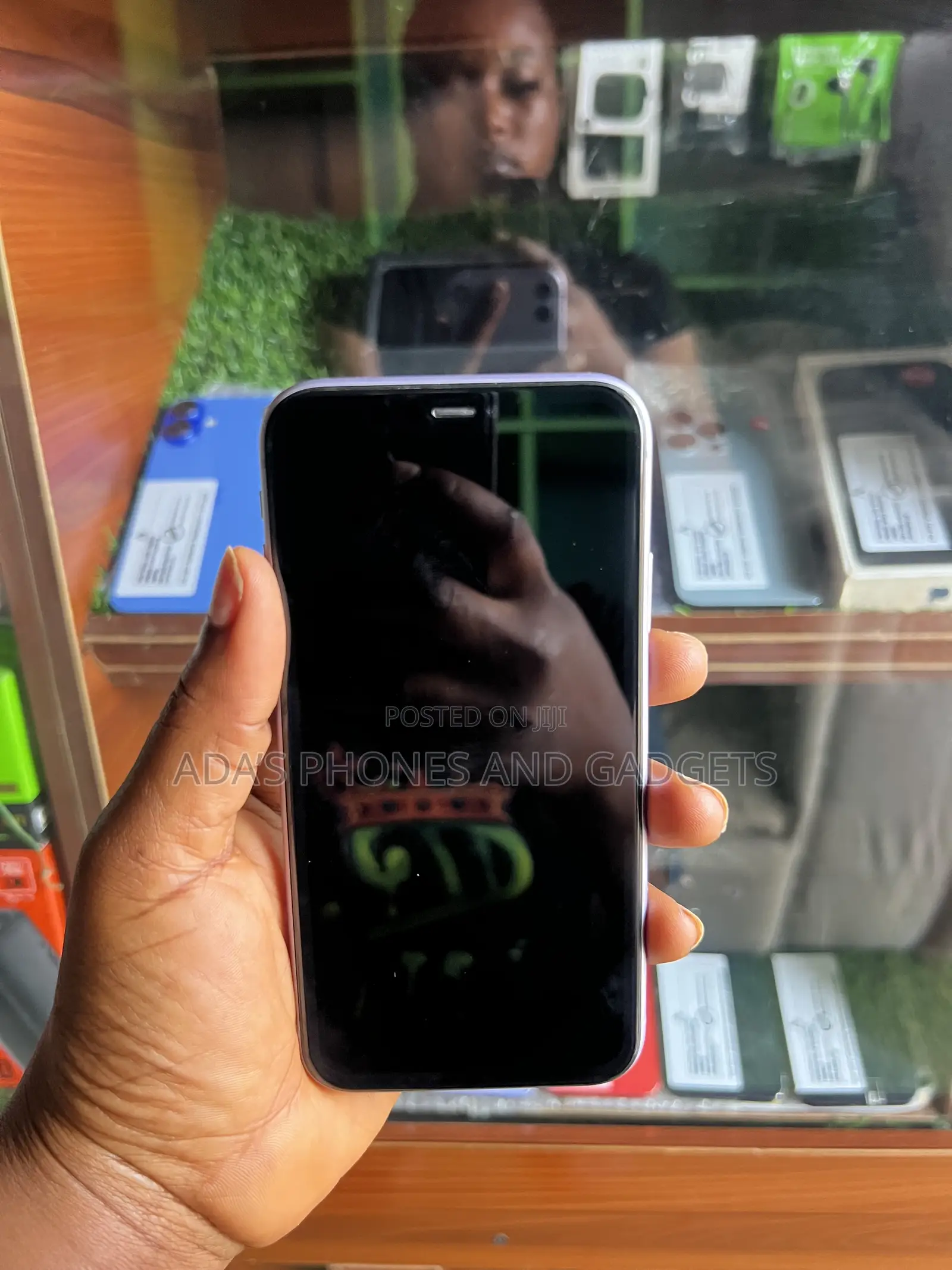 Apple iPhone 11 128 GB Purple