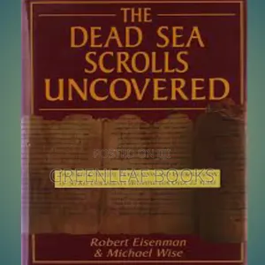 The Dead Sea
