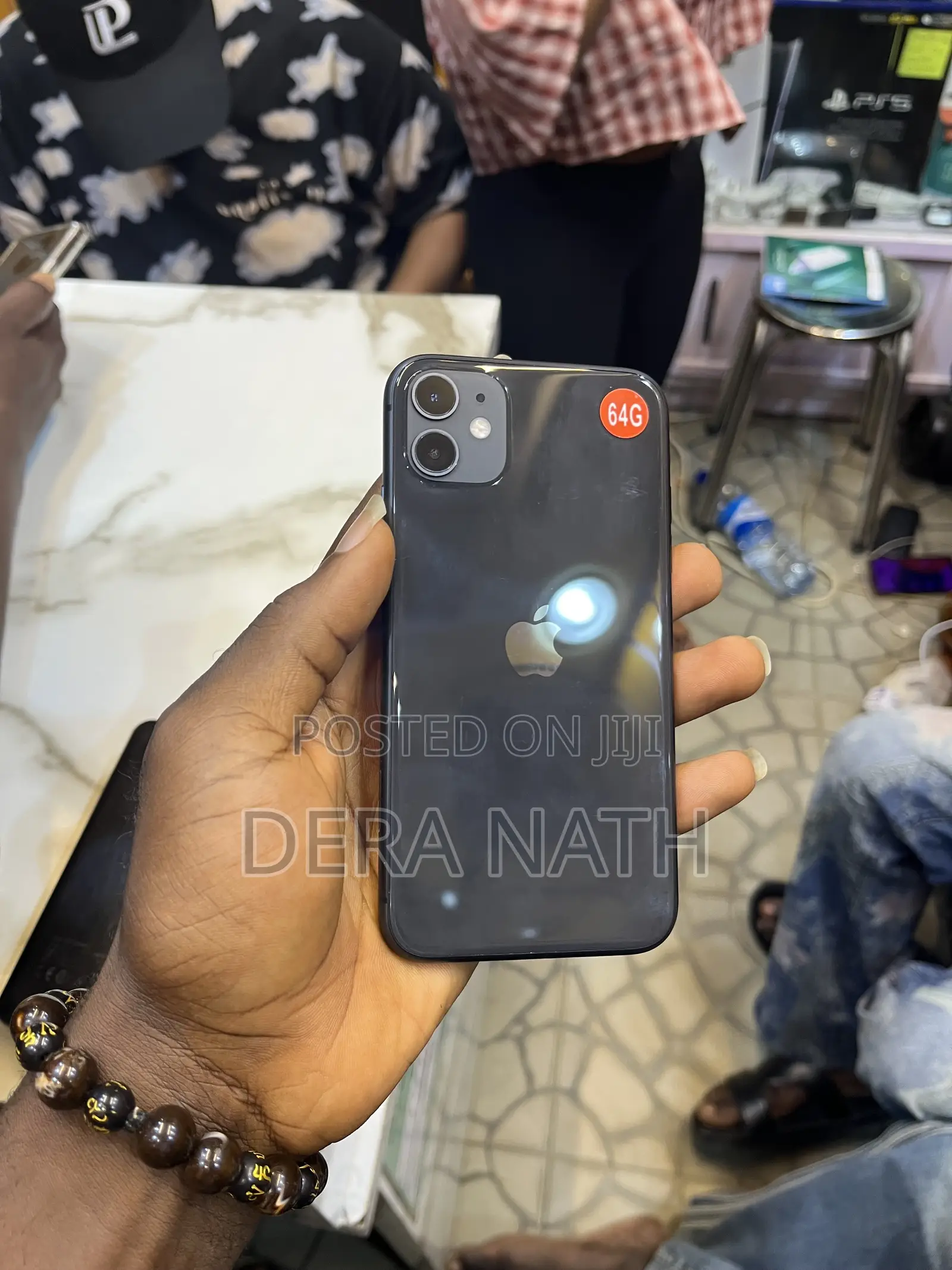 Apple iPhone 11 64 GB Black