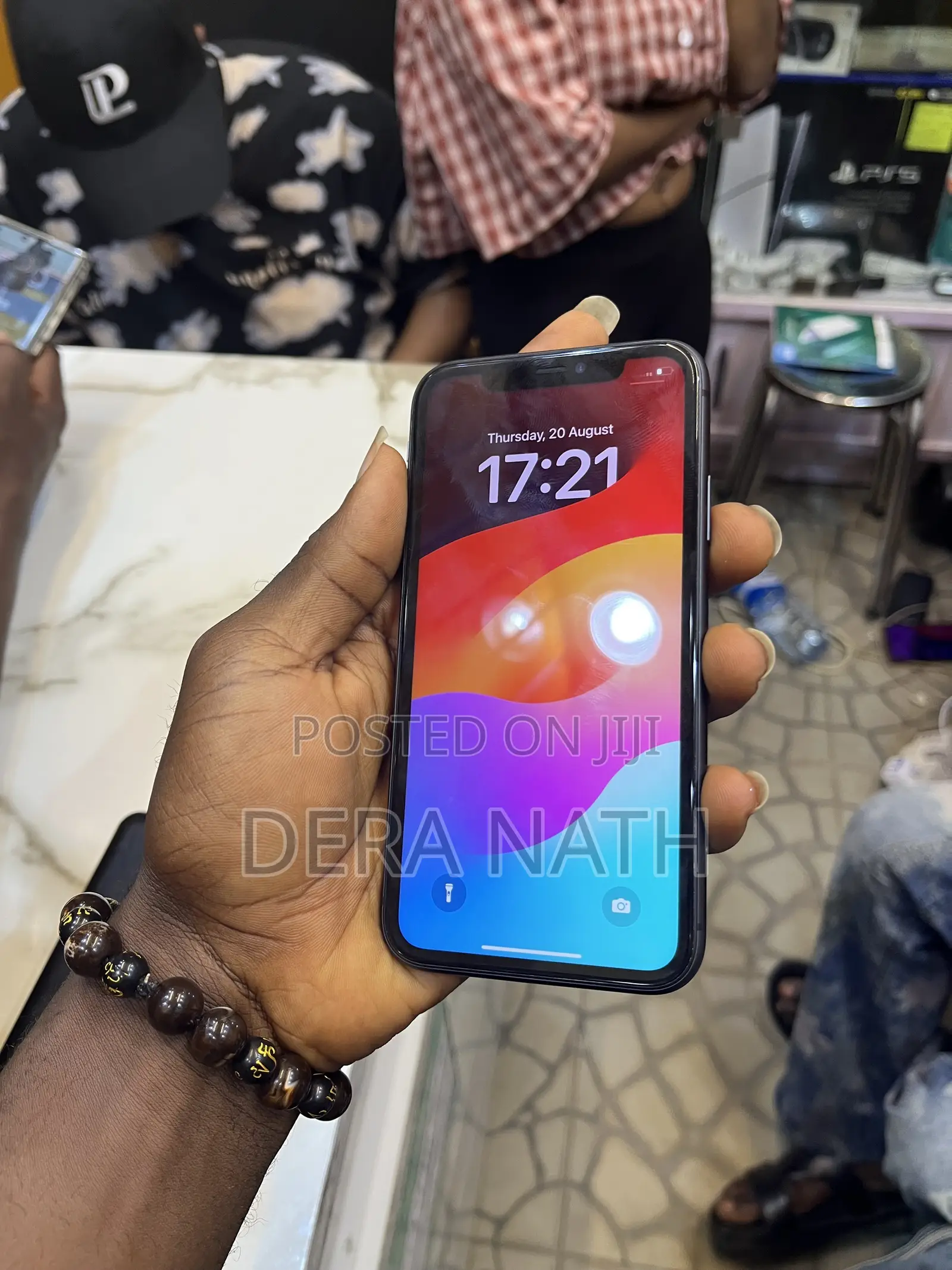 Apple iPhone 11 64 GB Black