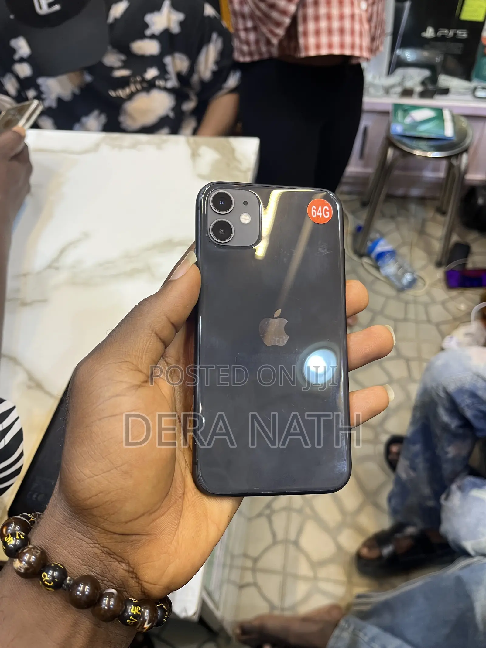 Apple iPhone 11 64 GB Black