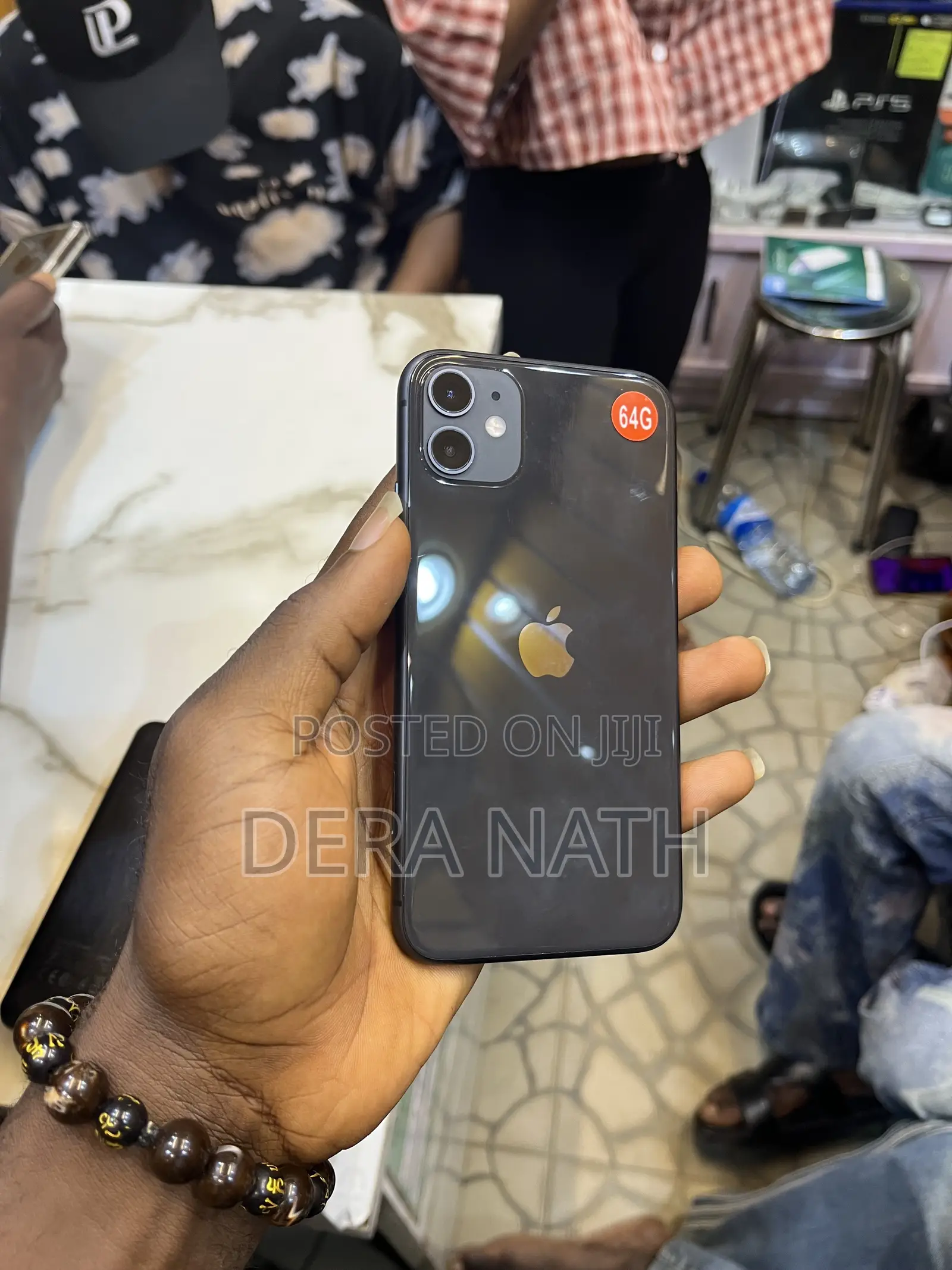 Apple iPhone 11 64 GB Black