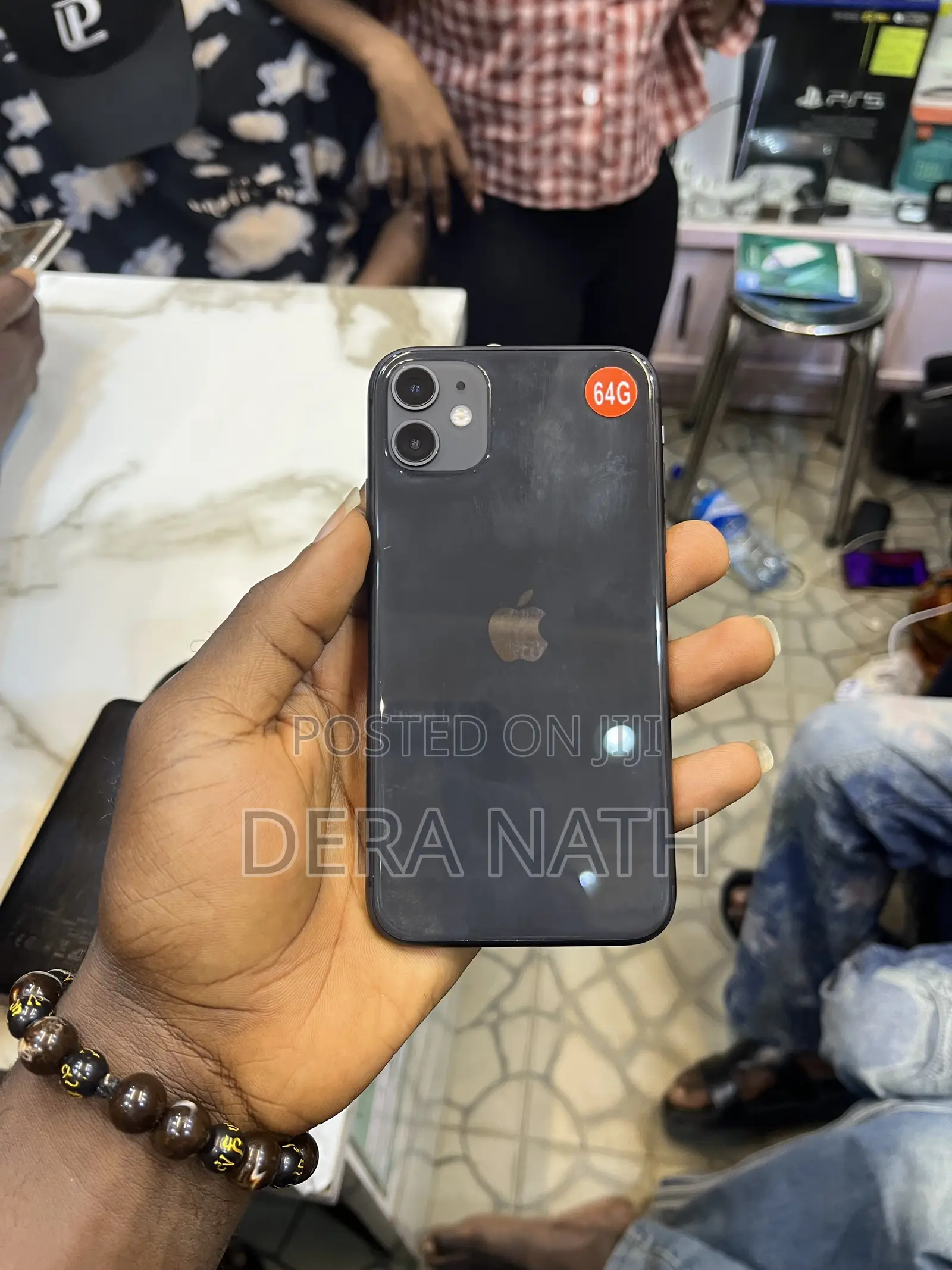 Apple iPhone 11 64 GB Black
