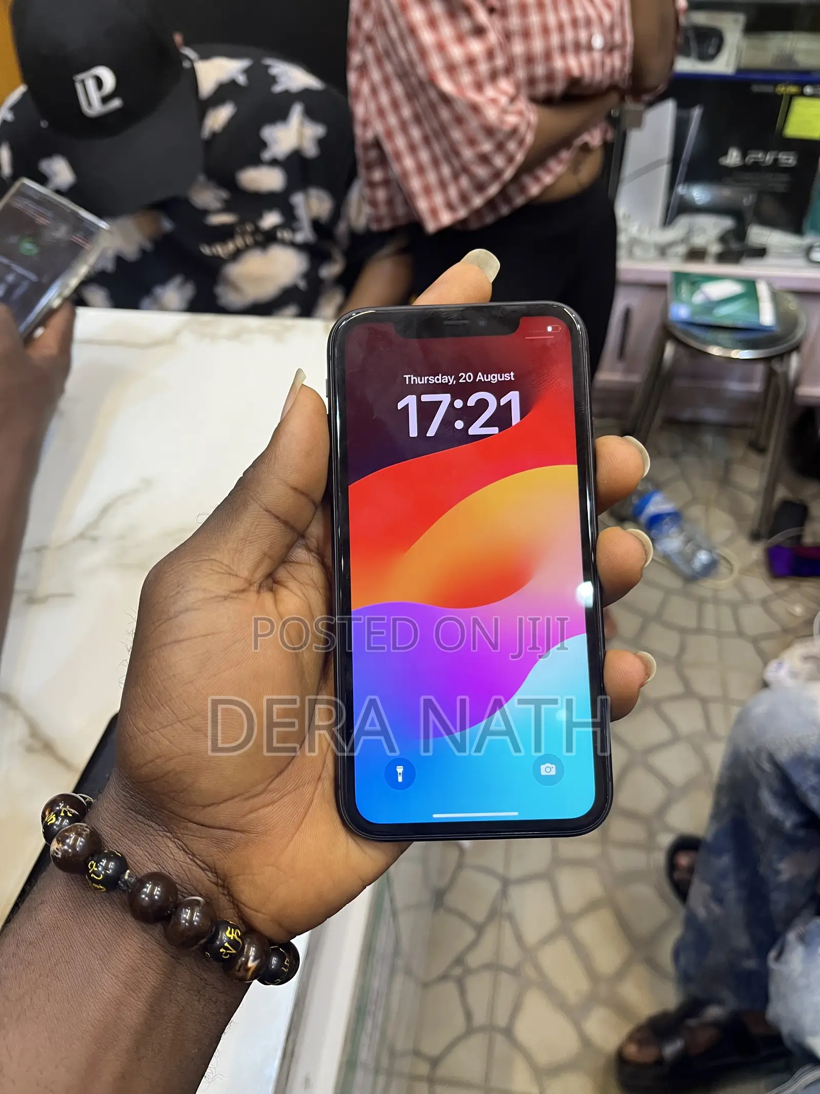 Apple iPhone 11 64 GB Black