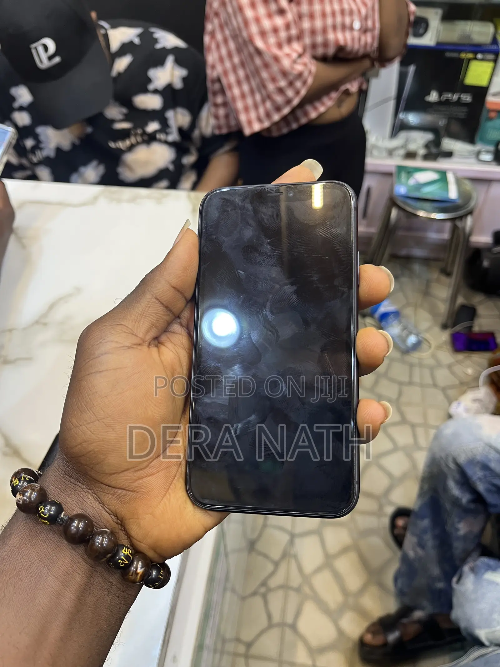 Apple iPhone 11 64 GB Black