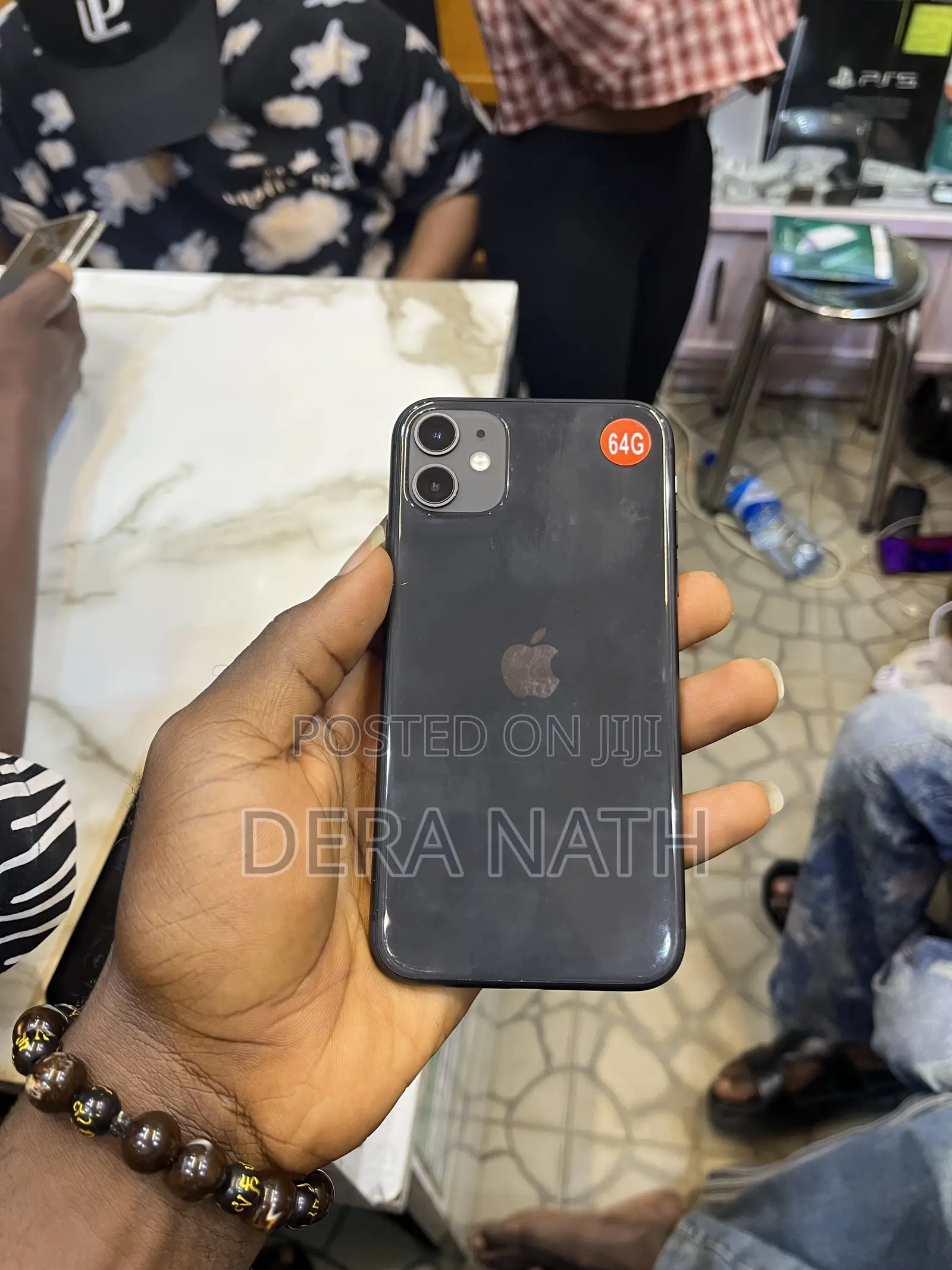 Apple iPhone 11 64 GB Black
