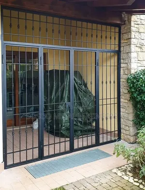 Balcony Burglary Protector