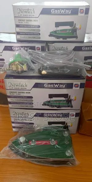 LPG 3kg Gas Iron Small Size Industrial