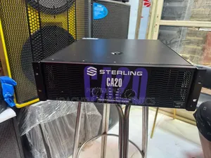Original CA Sterling Power Amplifier CA20