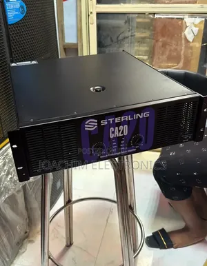 Original CA Sterling Power Amplifier CA20