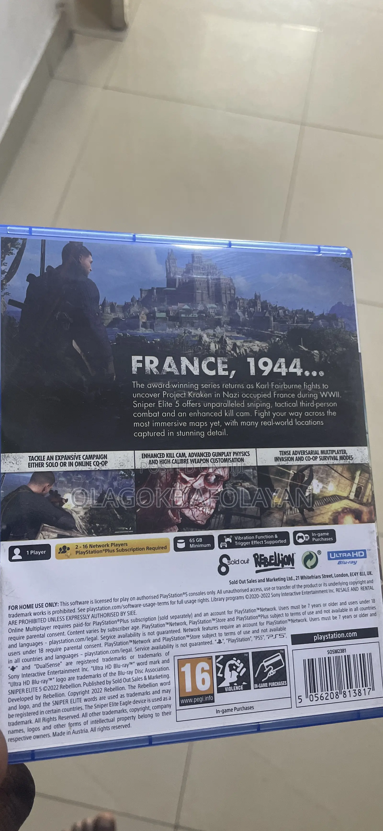 Sniper Elite