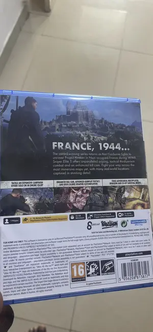 Sniper Elite