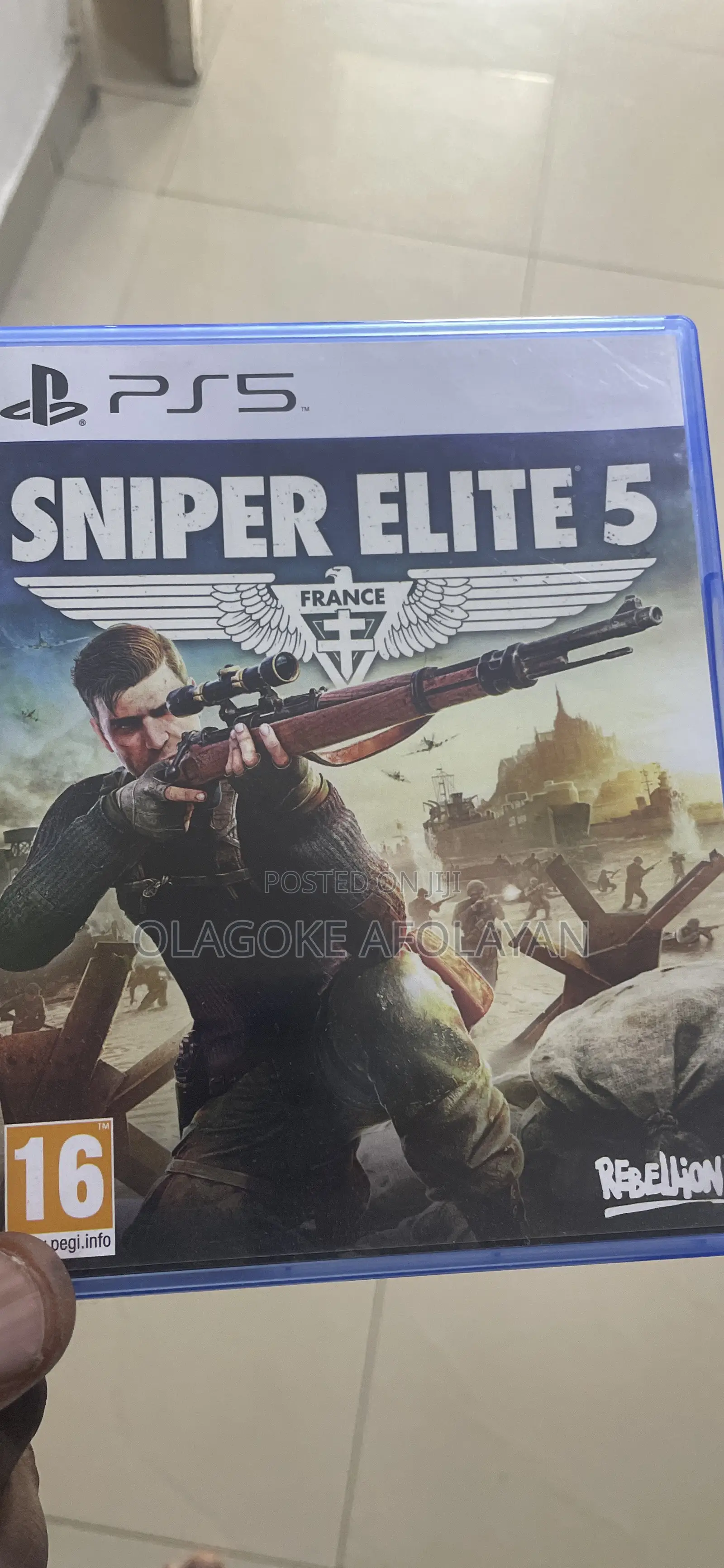 Sniper Elite