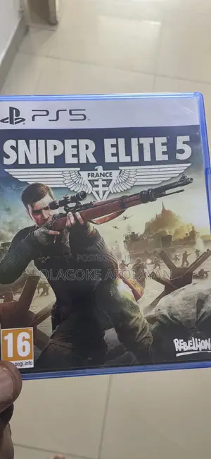 Sniper Elite