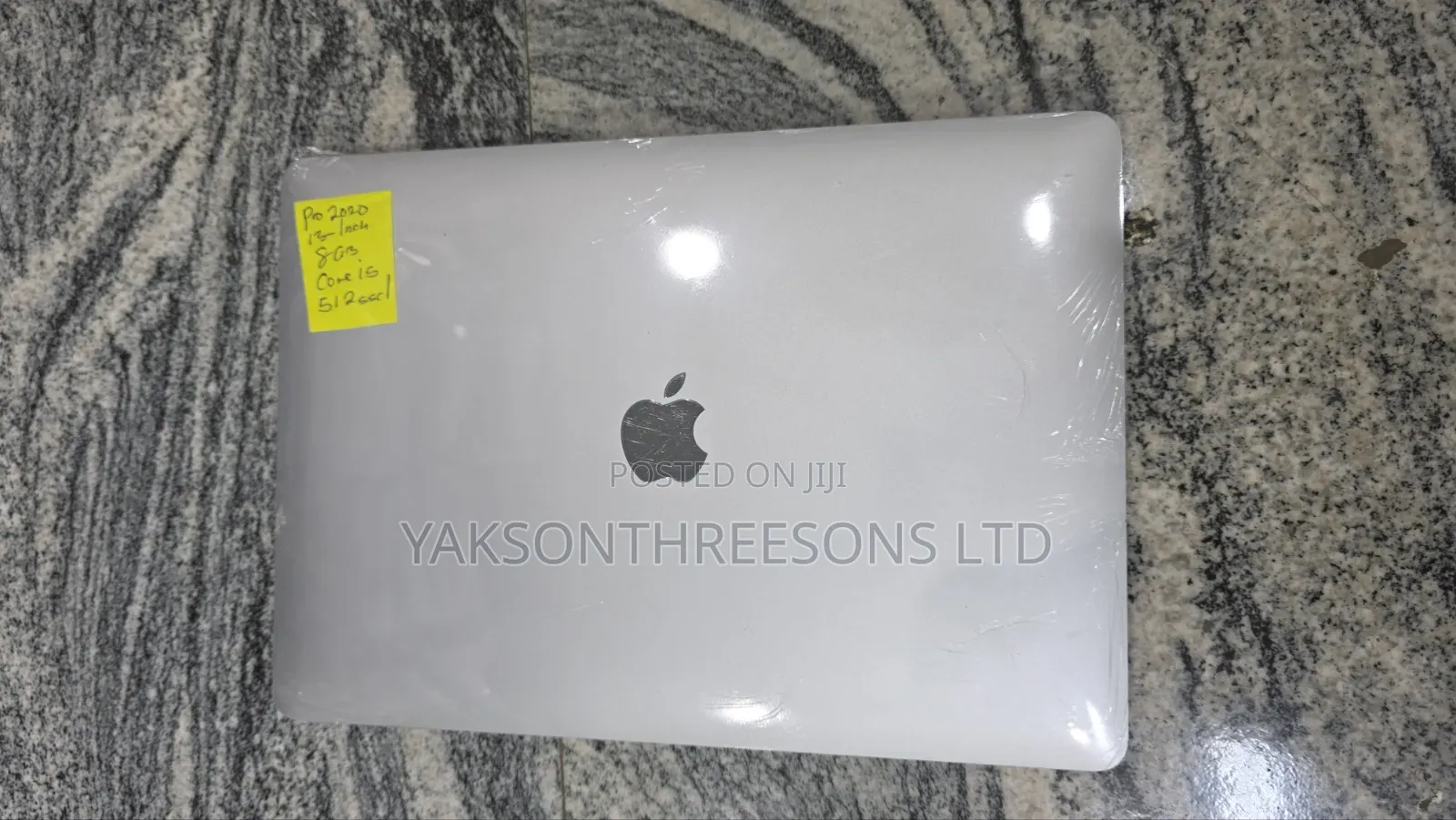 Laptop Apple MacBook Pro 2020 8GB Intel Core i5 SSD 512GB