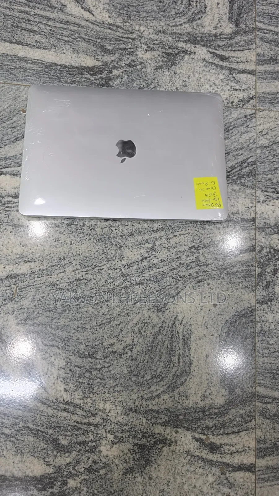 Laptop Apple MacBook Pro 2020 8GB Intel Core i5 SSD 512GB