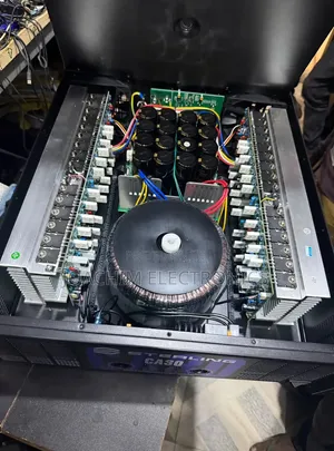 Original CA Sterling Power Amplifier CA20