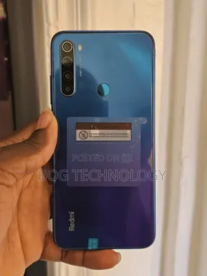 Xiaomi Redmi Note 8 128 GB Blue