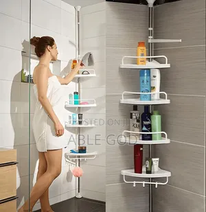 4 Layer Multi Corner Rack