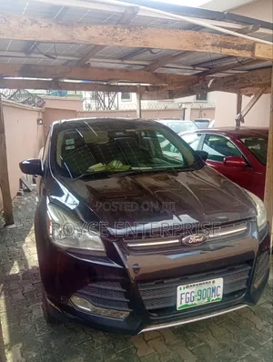 Ford Escape 2014 Black