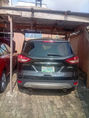 Ford Escape 2014 Black