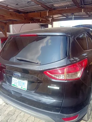 Ford Escape 2014 Black