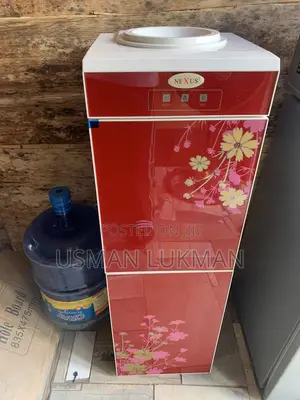 Nexus 2in1 Watwr Dispenser With 2water Bottles