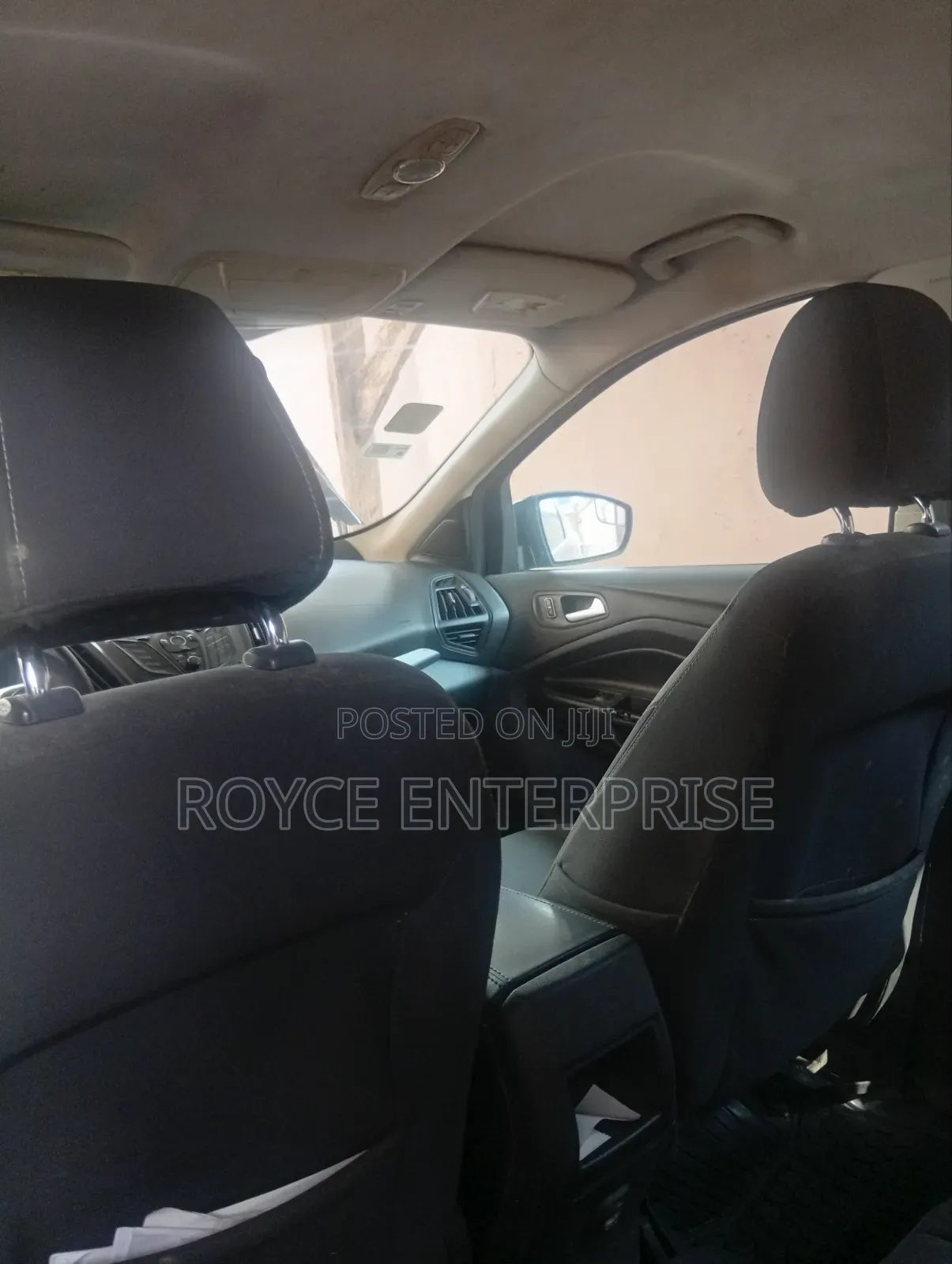 Ford Escape 2014 Black