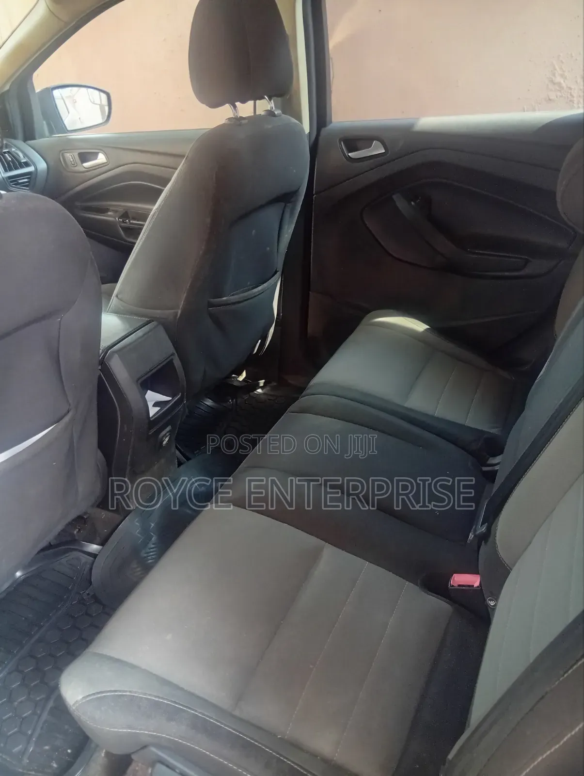Ford Escape 2014 Black