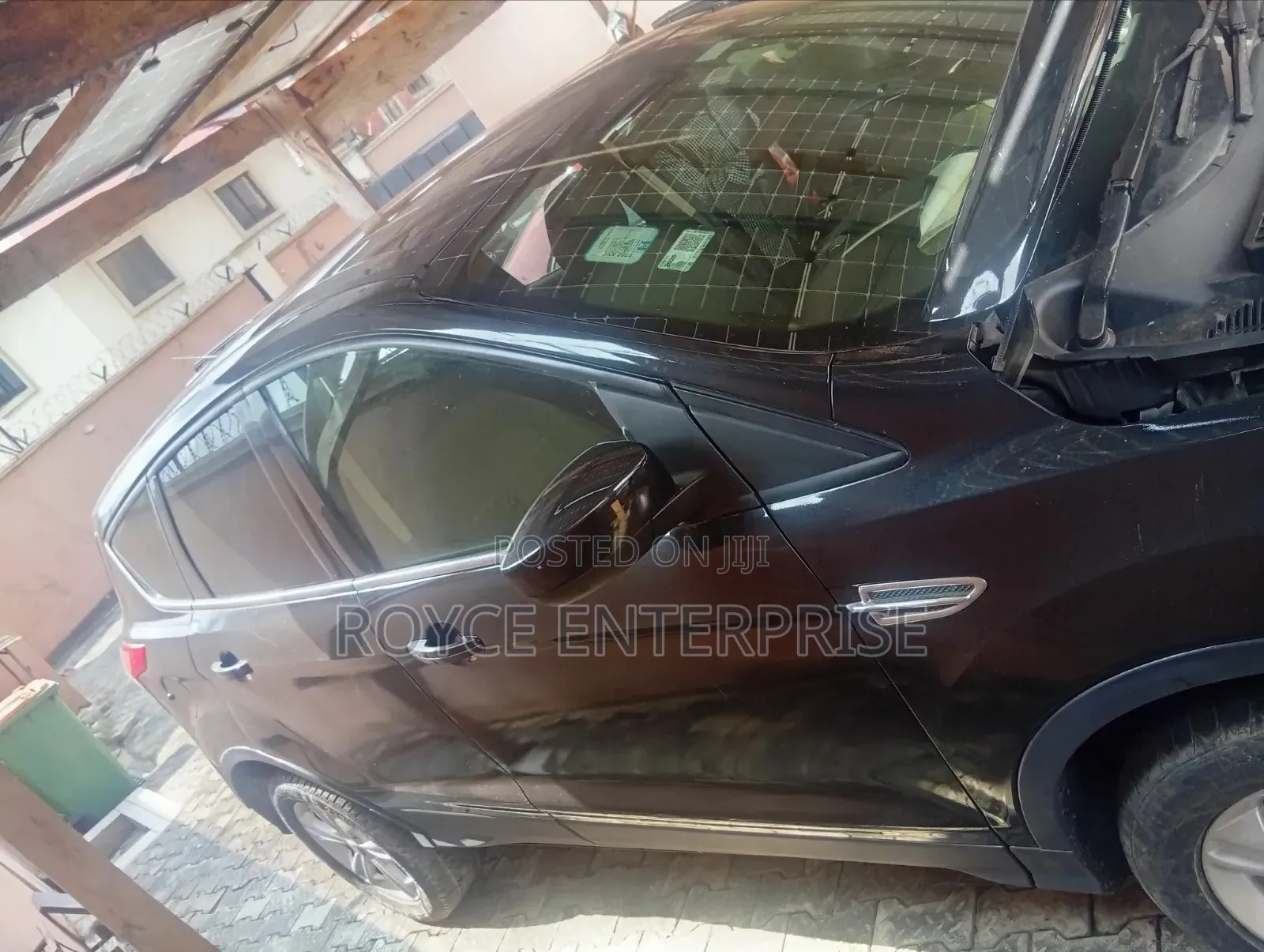 Ford Escape 2014 Black