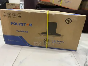 Polystar PV-JY9026B Range Hood With LED Light