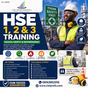 Build Your HSE Career With Professional Training
