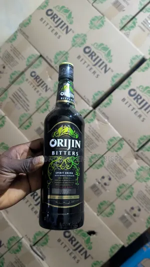 Orijin Bitters Cartoon by ( 12 Bottles )