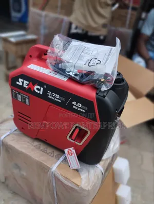 Senci Inverter Generator 4kva