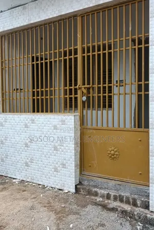 Wrought Iron Balcony Burglary Proof