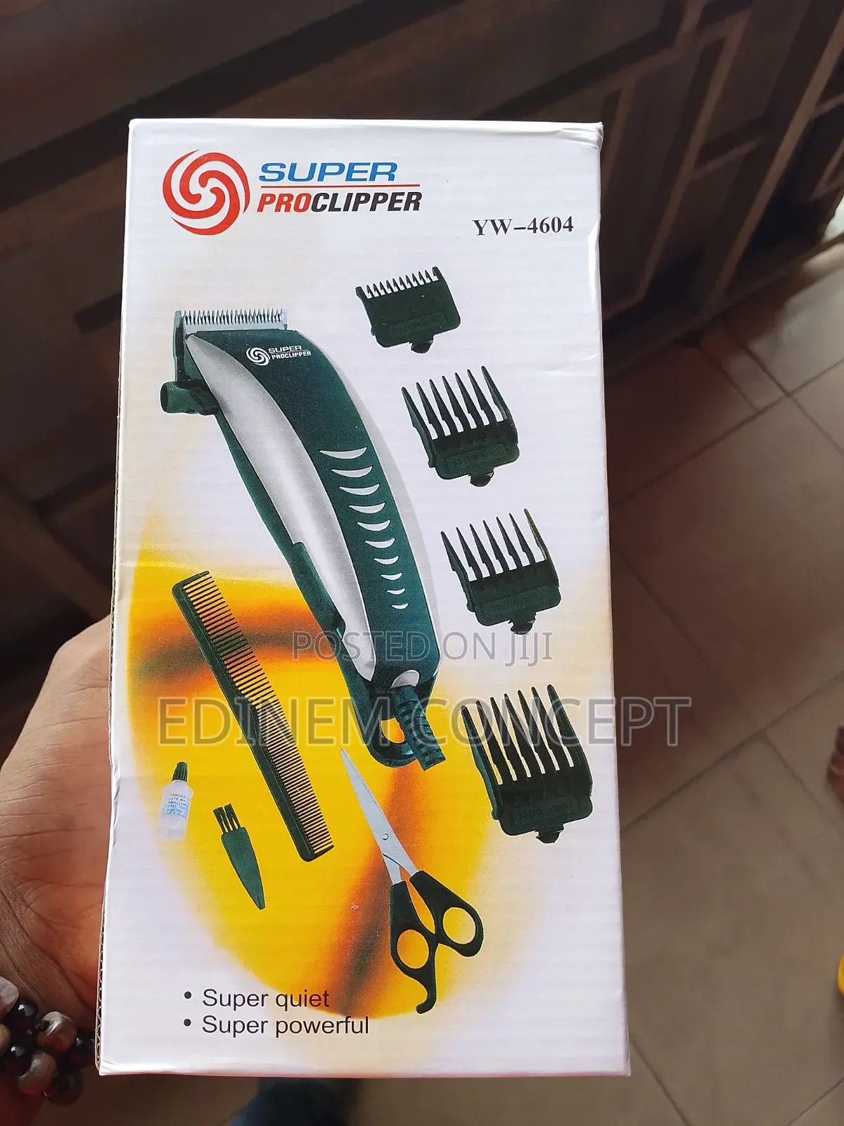 Super Pro Clipper