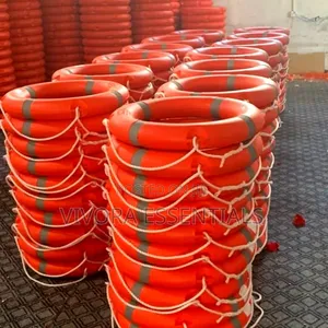 Marine Lifebuoy Ring (Life Ring) – SOLAS Type