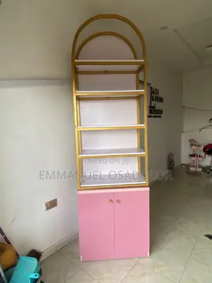 Designer Shelve