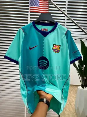 Fc Barcelona 26/27 Third Jersey