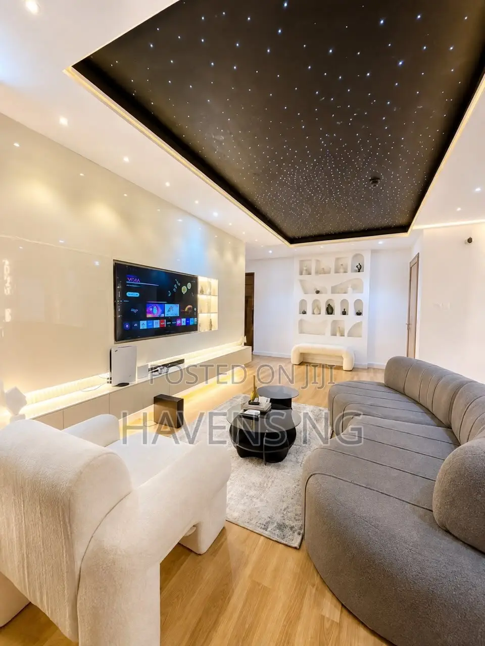 2-Bedroom Penthouse