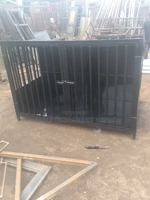 Standard Dog Cage