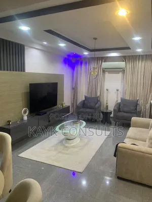 Furnished 2bdrm Duplex in Zone B for rent