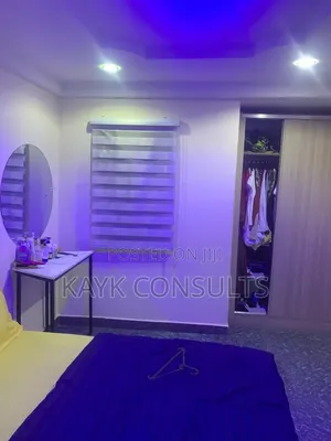Furnished 2bdrm Duplex in Zone B for rent