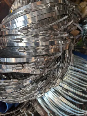 Stainless Steel Hose Clamps